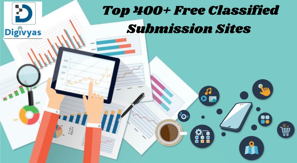 (Updated) Top 400+ Free Classified Submission Sites List 2026 in India