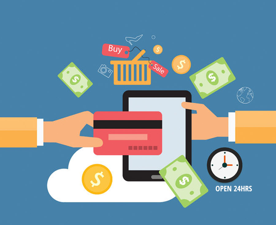 4 Benefits of Creating an Online Store Using Free eCommerce Solutions