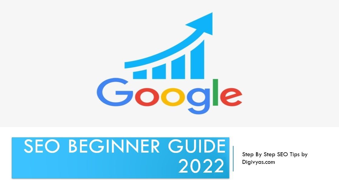 SEO Beginner Guide 2026 - Step By Step SEO Tips