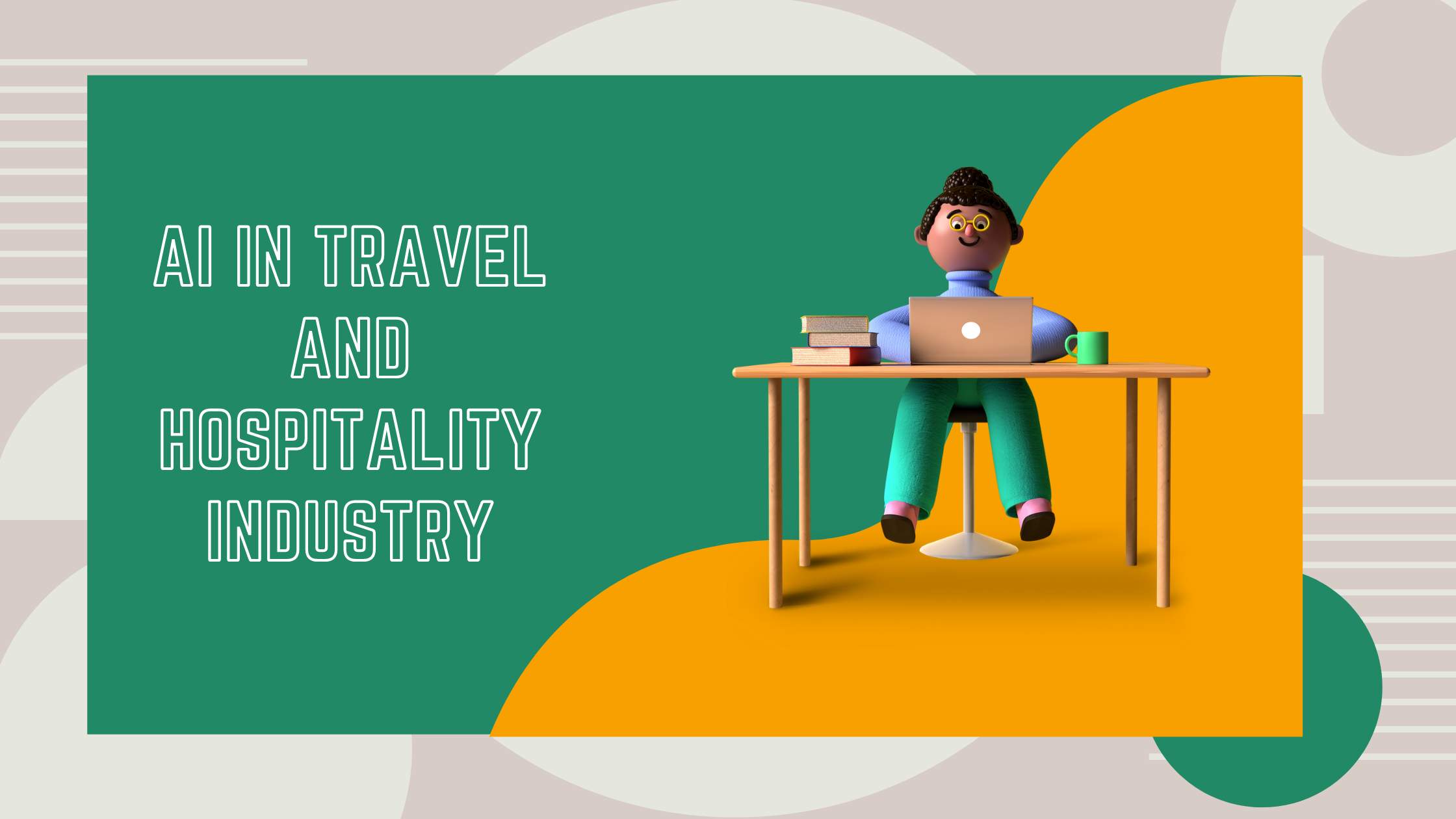 Role of AI in Travel and Hospitality Industry