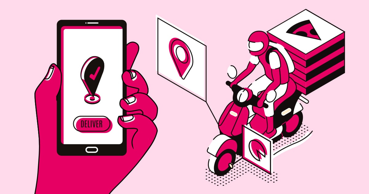 Why On-demand Food Delivery Businesses Are Opting for Automation?