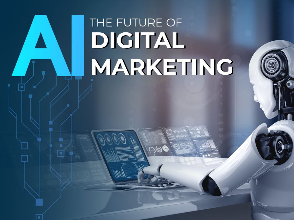 Artificial Intelligence in Digital Marketing