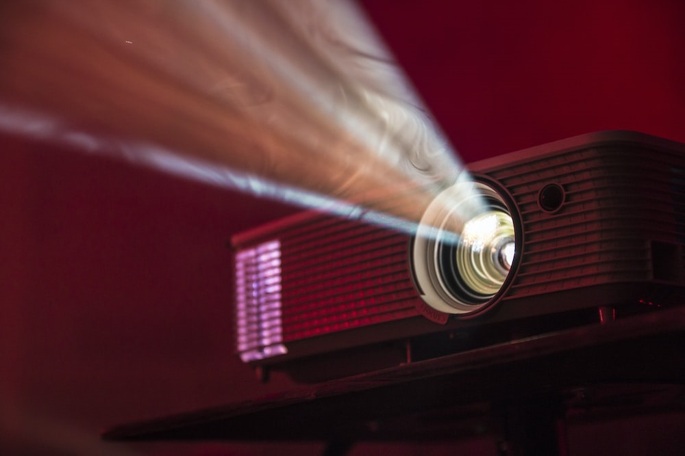 Flashlight Projector App For iPhone