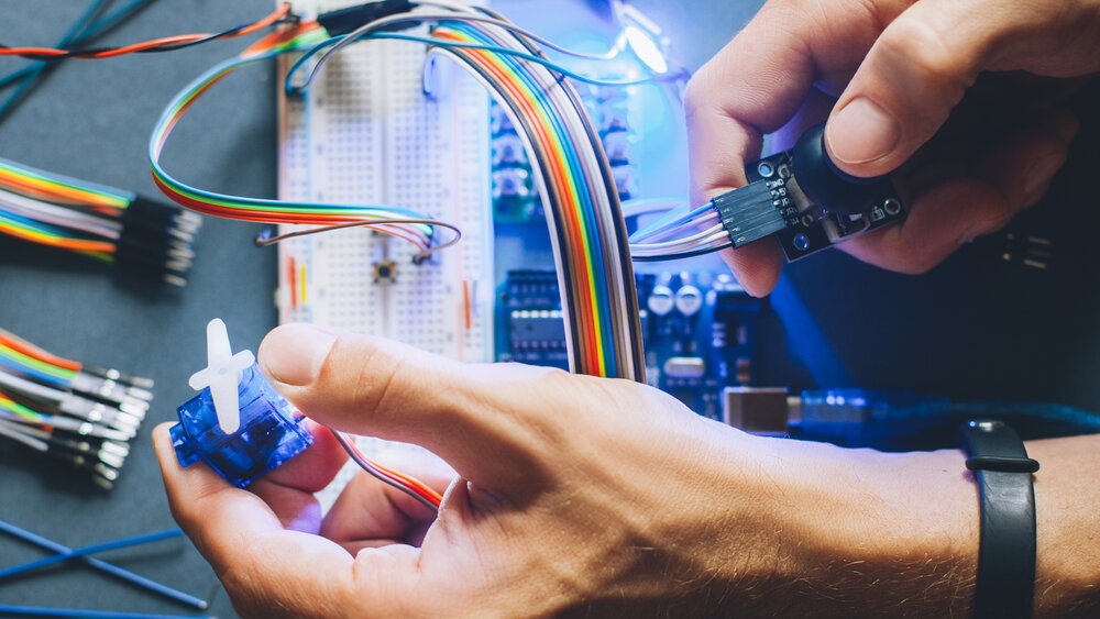 A Step-by-Step Guide to Building Electronic Prototypes