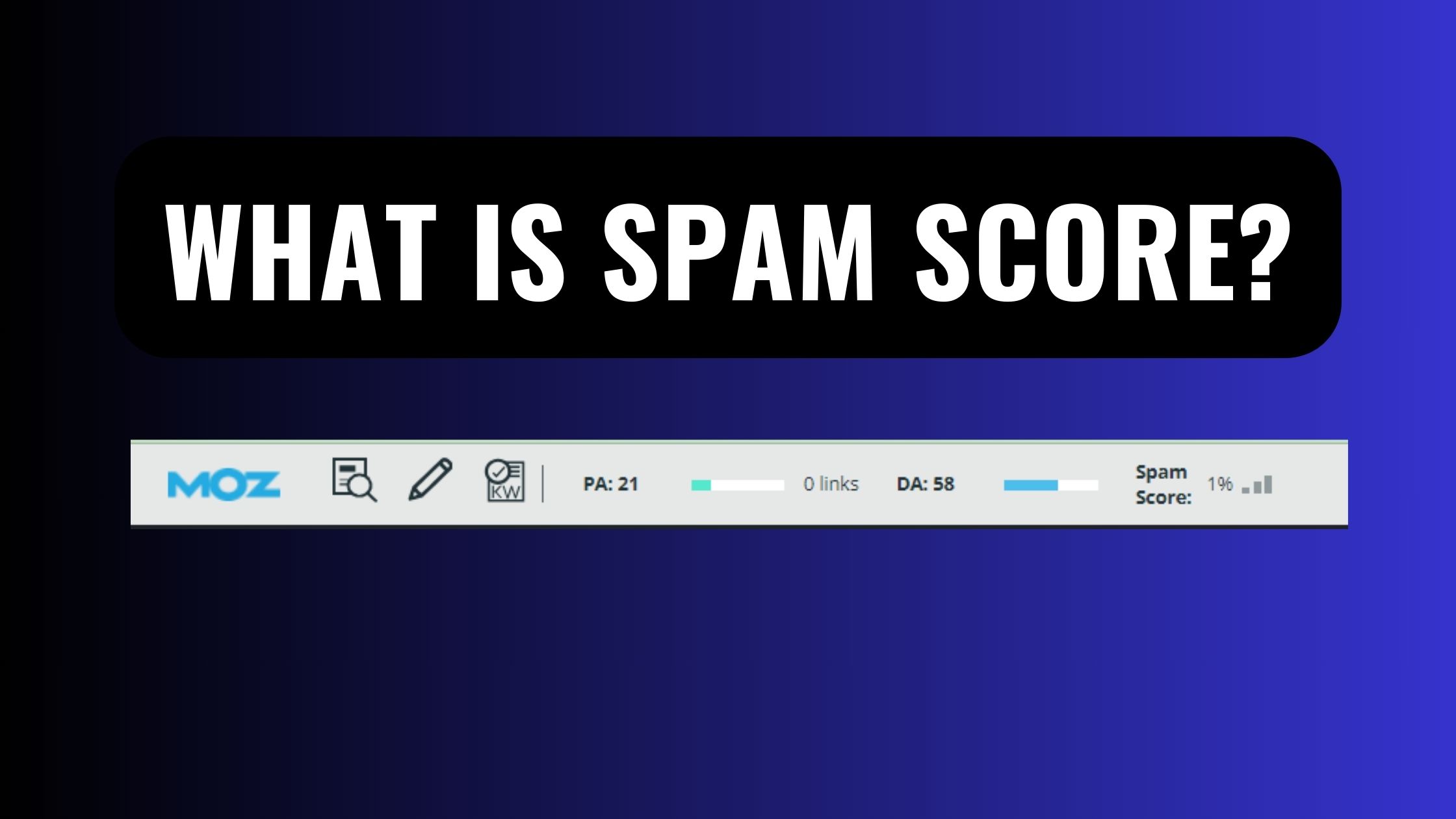 How to Reduce Spam Score of Website Domain in 1 Month