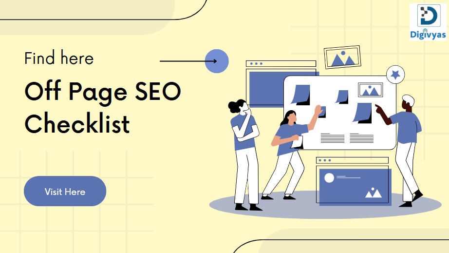 Off Page SEO Checklist