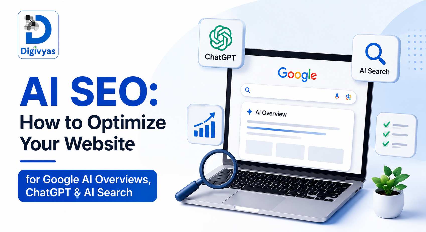AI SEO in 2026: How to Optimize Your Website for Google AI Overviews, ChatGPT & AI Search