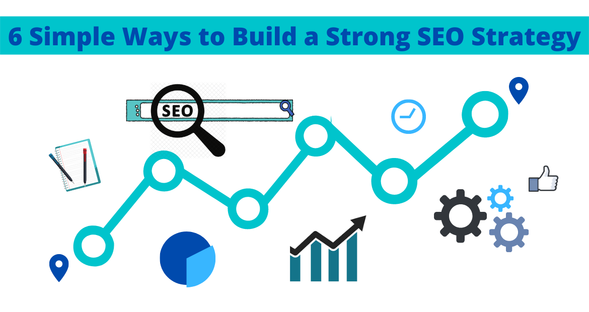 6 Strong International & Local SEO Strategy - Search Engine Optimization