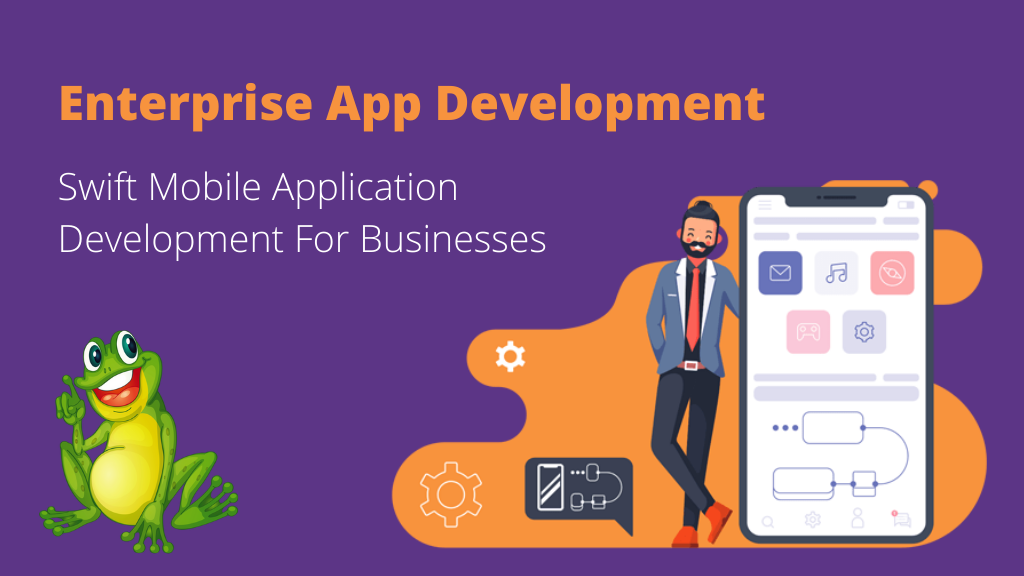 Will Swift help to Speed up the Development of Enterprise Applications?