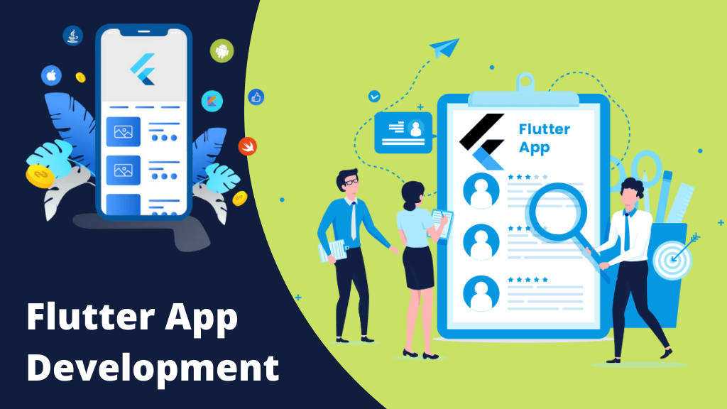 Flutter Becomes the Convenient Platform for Developing Mobile Applications