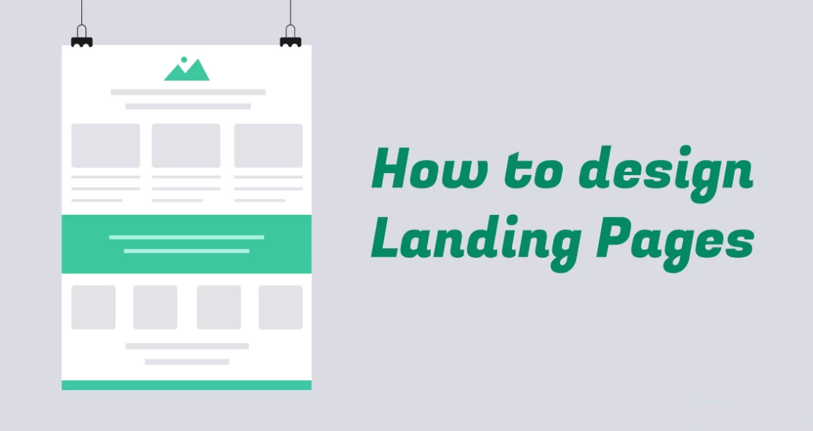 Effective Landing Page Design