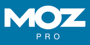 Moz Pro