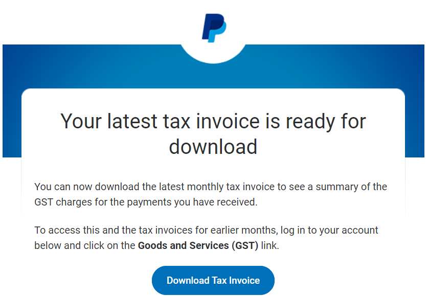 Is money received by PayPal taxable