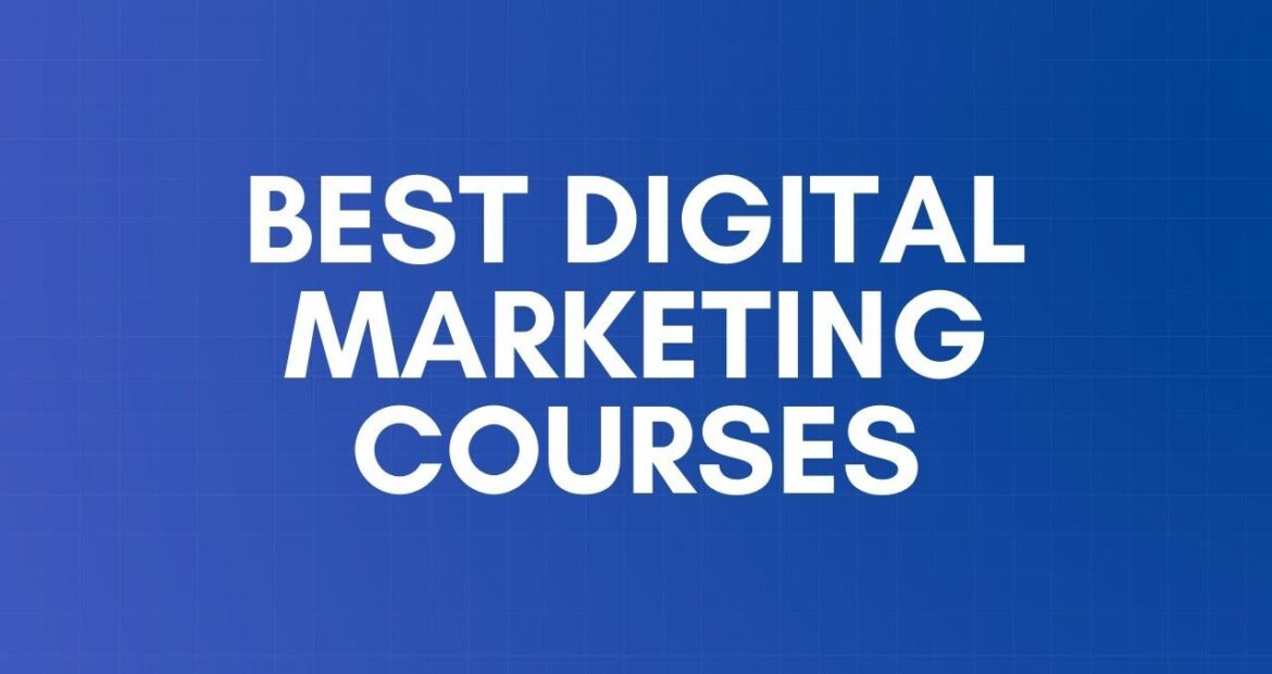 A Guide on Digital Marketing Courses for Beginners