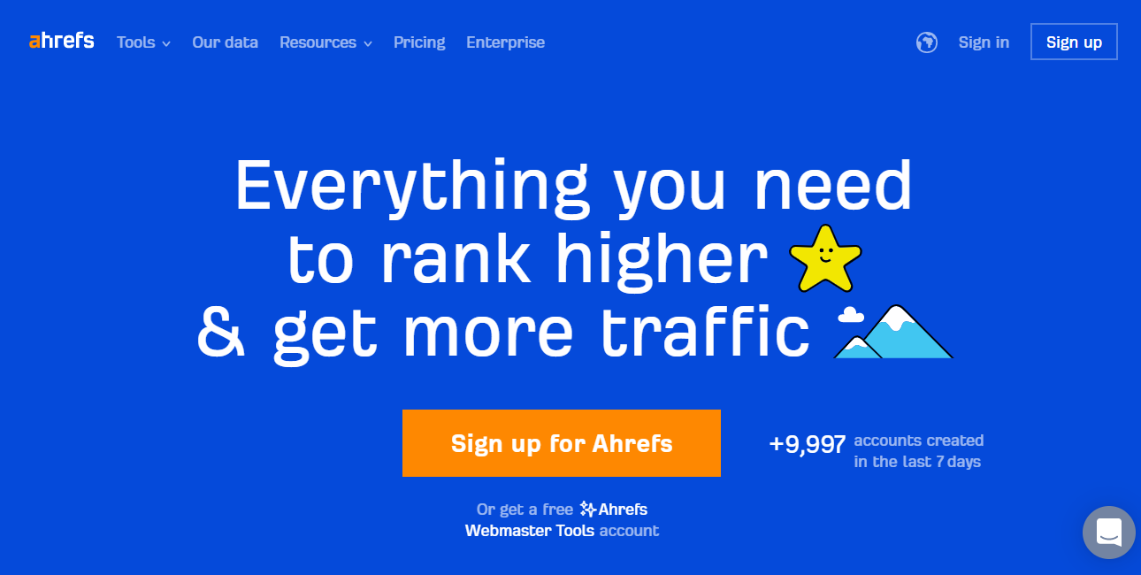 Ahrefs Best SEO Tools 2022