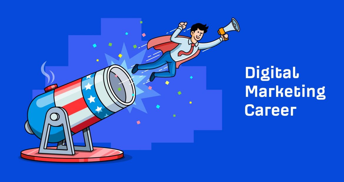 digital marketing career