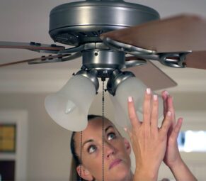 How To Tell If Ceiling Fan Capacitor Is Bad?