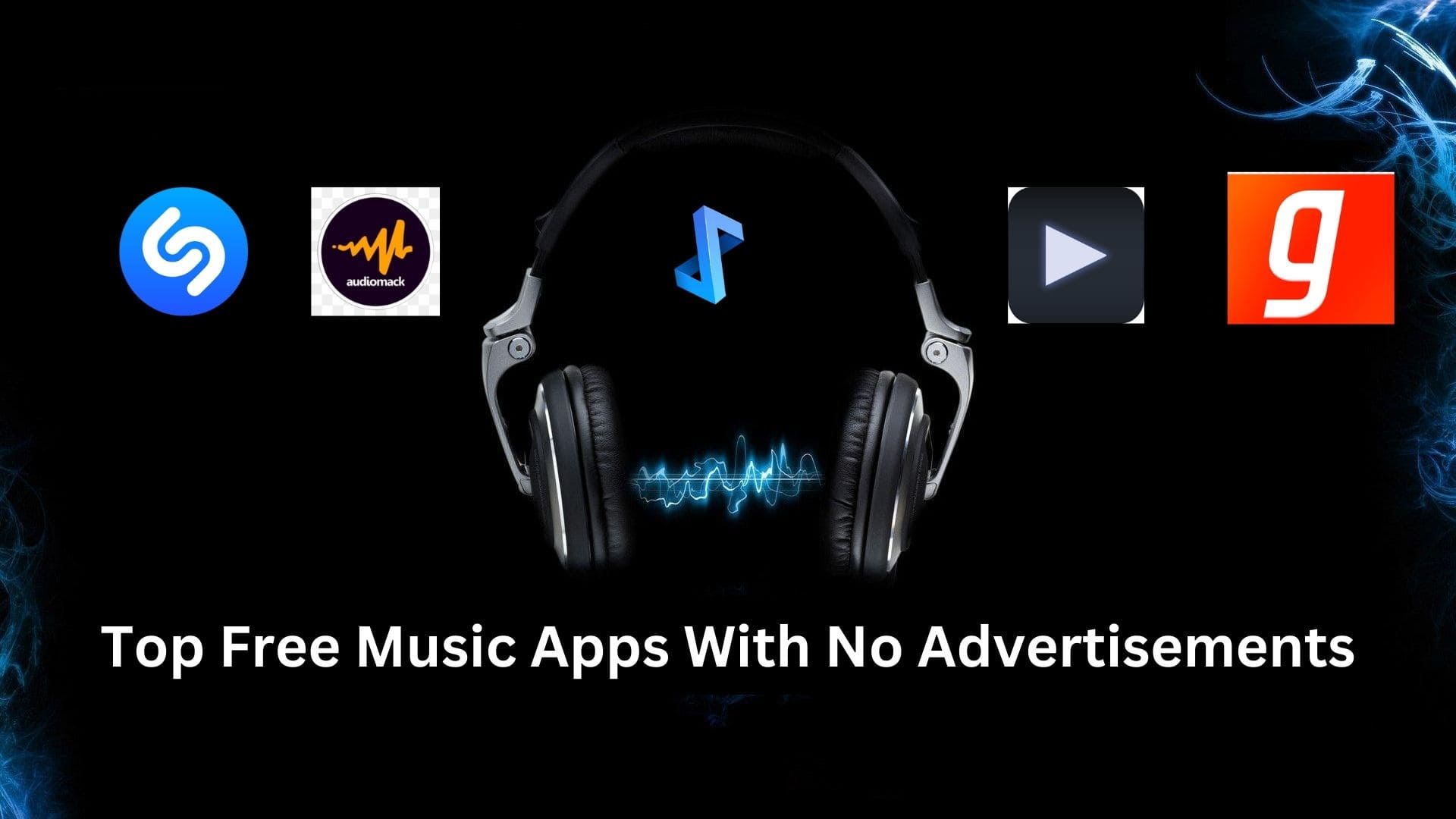 free music streaming app no ads reddit