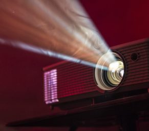 Flashlight Projector