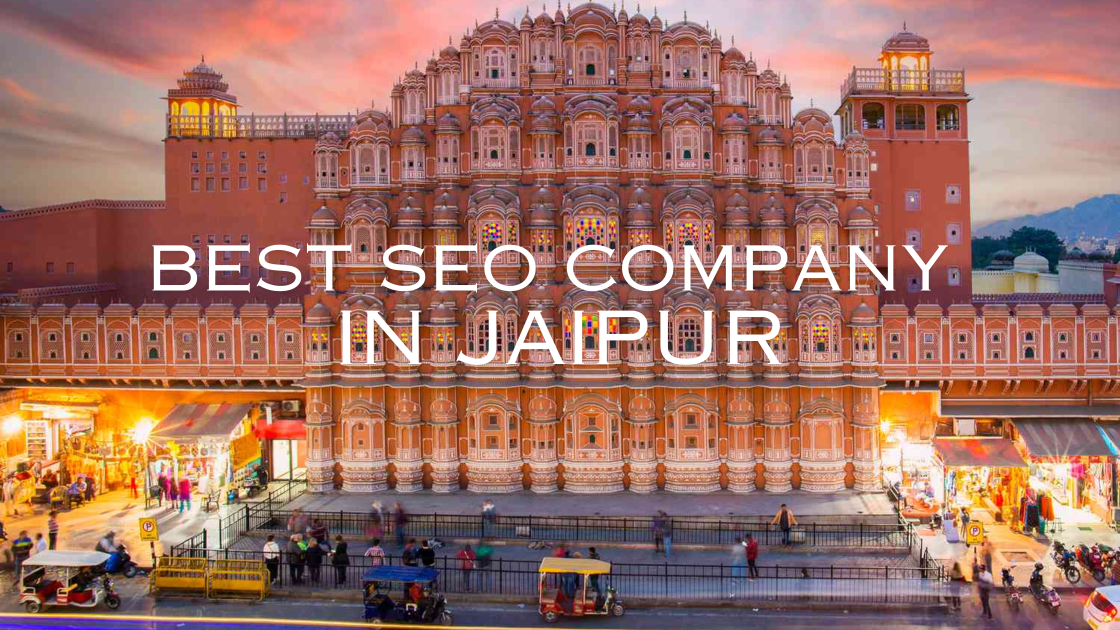 Best SEO Company in Jaipur