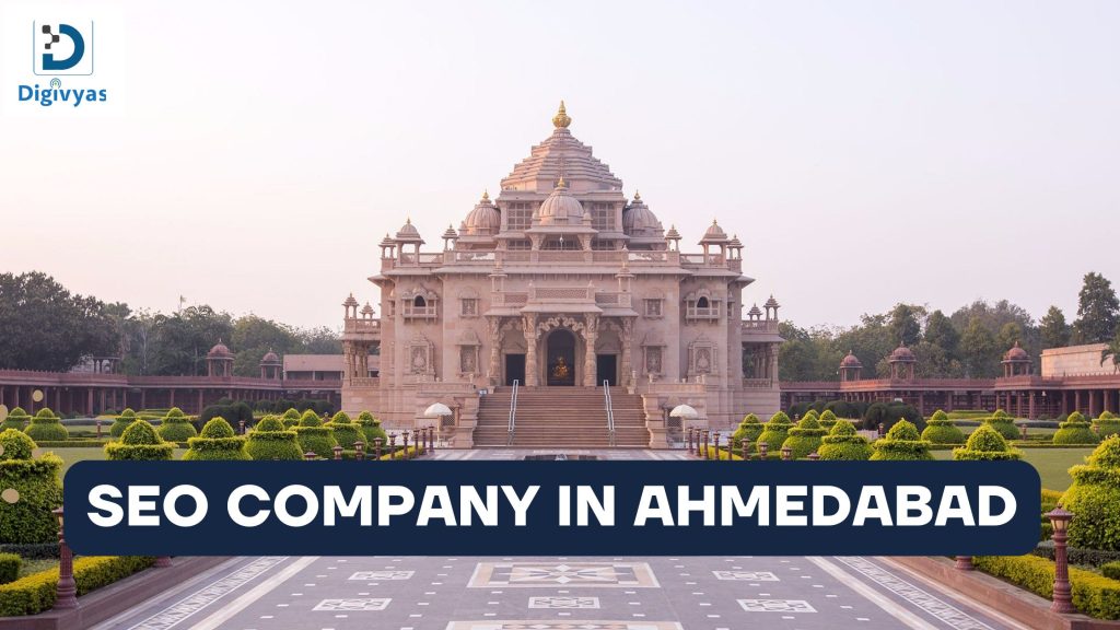 SEO Company in Ahmedabad