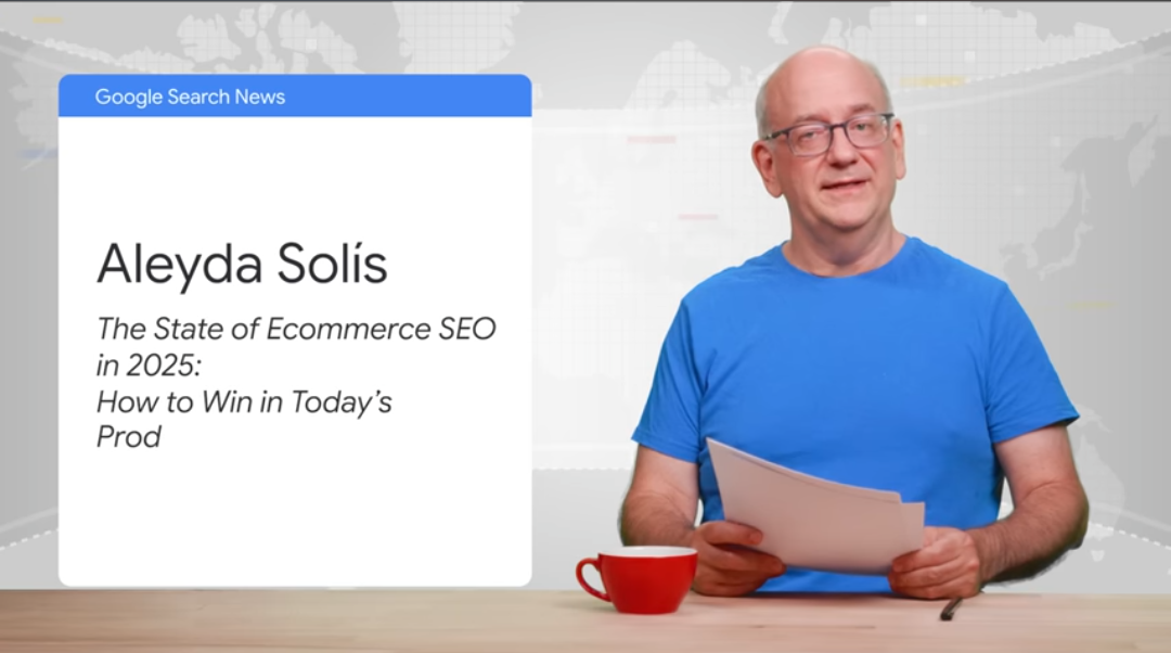 No Special SEO Needed for AI Overviews